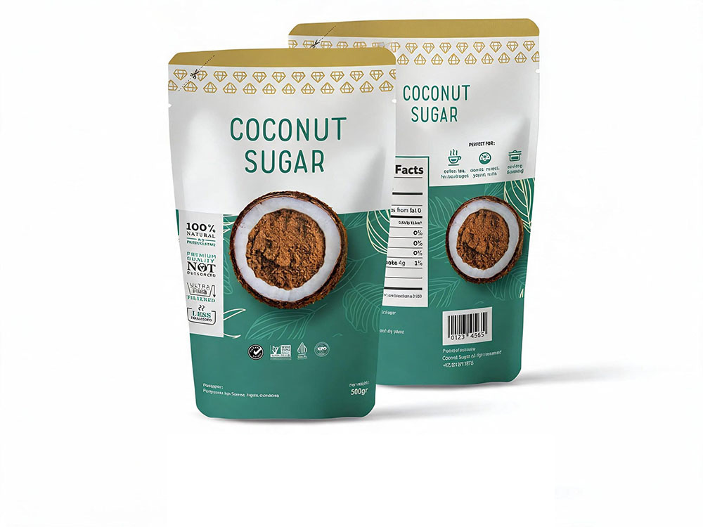 Proses Produksi Gula Kelapa